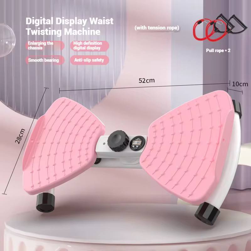 Machine de sport à torsion - Fitness pour homme et femme