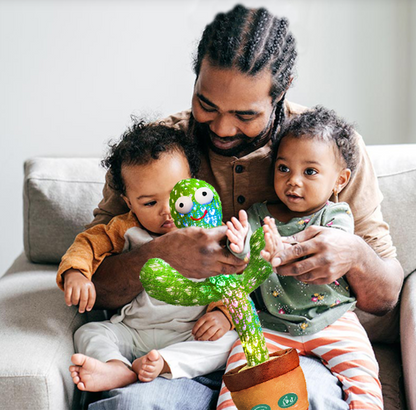 Jouet Cactus Chantant et Dansant pour les enfants
